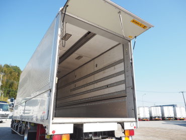 いすゞ フォワード ウイング車 中型 TKG-FRR90T2 年式 H26 [写真22]