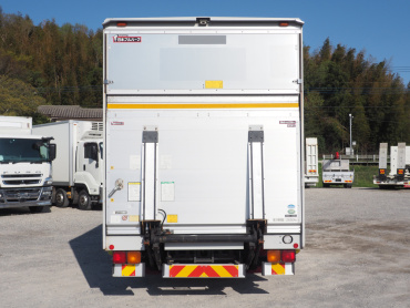 いすゞ フォワード ウイング車 中型 TKG-FRR90T2 年式 H26 [写真07]