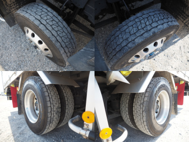 いすゞ フォワード ウイング車 中型 TKG-FRR90T2 年式 H26 [写真41]