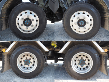 いすゞ フォワード ウイング車 中型 TKG-FRR90T2 年式 H26 [写真40]