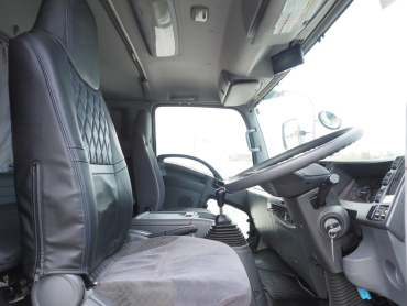 いすゞ フォワード ウイング車 中型 TKG-FRR90T2 年式 H28 [写真32]