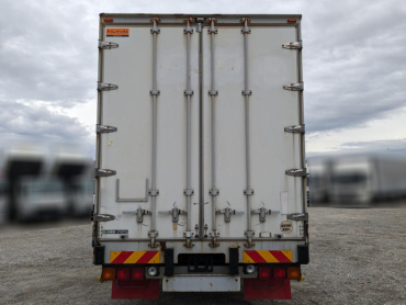 日野 プロフィア ウイング車 大型 QPG-FW1EZEG 年式 H28 [写真04]