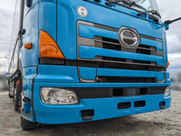 日野 プロフィア ウイング車 大型 QPG-FW1EZEG 年式 H28 [写真06]