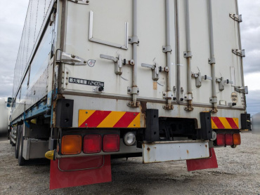 日野 プロフィア ウイング車 大型 QPG-FW1EZEG 年式 H28 [写真21]