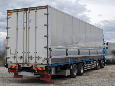 日野 プロフィア ウイング車 大型 QPG-FW1EZEG 年式 H28 [写真03]