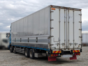 日野 プロフィア ウイング車 大型 QPG-FW1EZEG 年式 H28 [写真05]