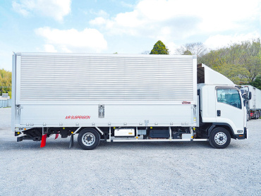 UDトラックス コンドル ウイング車 中型 2PG-BRR90T2 年式 H30[写真08]