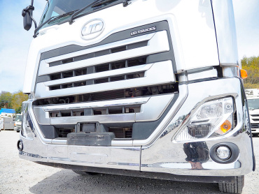 UDトラックス クオン トラクタ 大型 2PG-GK5AAB 年式 H30[写真07]