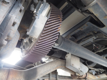 いすゞ ギガ ウイング車 大型 QKG-CYJ77A 年式 H26 [写真30]