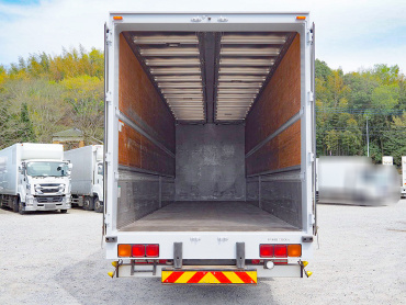 いすゞ ギガ ウイング車 大型 QKG-CYJ77A 年式 H26 [写真23]