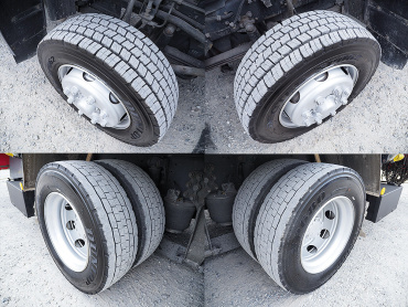 いすゞ ギガ ウイング車 大型 QKG-CYJ77A 年式 H26 [写真31]