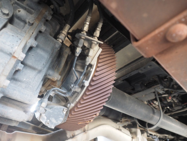 いすゞ ギガ ウイング車 大型 QPG-CYJ77B 年式 H29 [写真35]