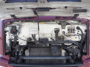 いすゞ ギガ ウイング車 大型 QPG-CYJ77B 年式 H29 [写真40]