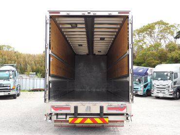 いすゞ ギガ ウイング車 大型 2PG-CYJ77C 年式 R1 [写真25]