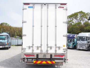 いすゞ ギガ ウイング車 大型 2PG-CYJ77C 年式 R1 [写真06]