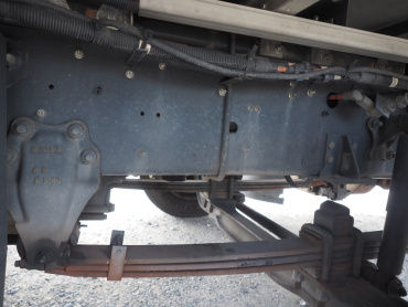 いすゞ ギガ ウイング車 大型 2PG-CYJ77C 年式 R1 [写真41]