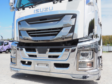 いすゞ ギガ ウイング車 大型 2PG-CYJ77C 年式 R1 [写真08]