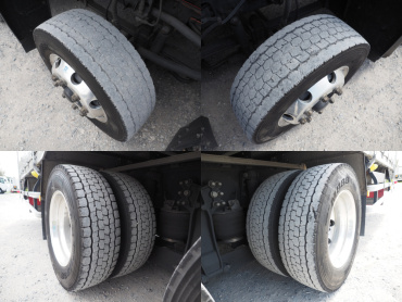 いすゞ ギガ ウイング車 大型 2PG-CYJ77C 年式 R1 [写真44]