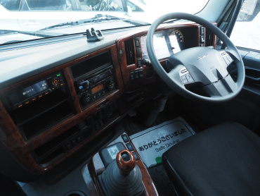 いすゞ ギガ ウイング車 大型 2PG-CYJ77C 年式 R1 [写真32]