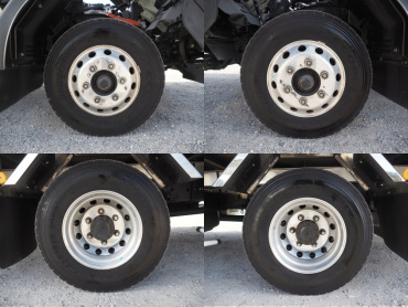 いすゞ フォワード 冷凍バン 中型 TKG-FRR90S2 年式 H27 [写真37]