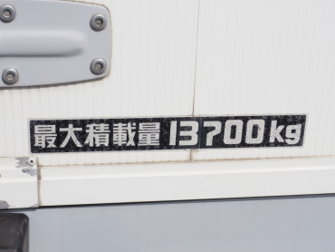 いすゞ ギガ ウイング車 大型 QKG-CYJ77A 年式 H26 [写真31]