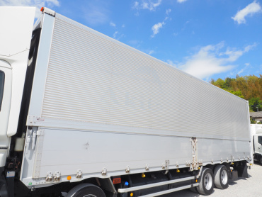 いすゞ ギガ ウイング車 大型 QKG-CYJ77A 年式 H26 [写真14]