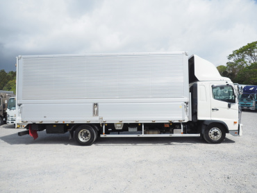 日野 レンジャー ウイング車 中型 2PG-FD2ABG 年式 H30 [写真08]