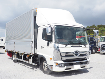 日野 レンジャー ウイング車 中型 2PG-FD2ABG 年式 H30 [写真04]