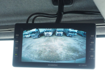 いすゞ フォワード ウイング車 中型 TKG-FRR90S2 年式 H28 [写真38]