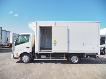 日野 デュトロ 冷凍バン 小型 TPG-XZU710M 年式 H29[写真12]