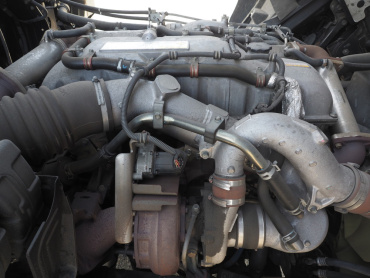 いすゞ ギガ ウイング車 大型 QKG-CYJ77A 年式 H26 [写真43]