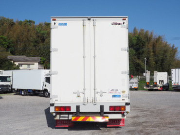 いすゞ ギガ ウイング車 大型 QKG-CYJ77A 年式 H26 [写真06]