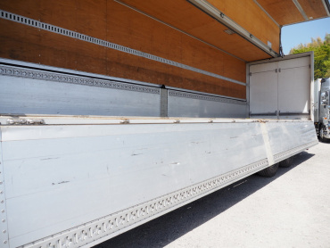 三菱ふそう スーパーグレート ウイング車 大型 QPG-FU64VZ 年式 H27 [写真20]