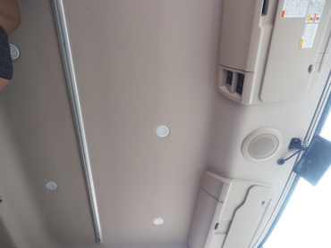 日野 レンジャープロ 冷凍バン 中増t 2KG-GD2ABG 年式 R1[写真31]