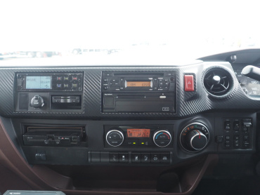 日野 レンジャープロ 冷凍バン 中増t 2KG-GD2ABG 年式 R1[写真28]