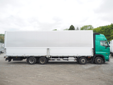 日野 プロフィア ウイング車 大型 2DG-FW1AHG 年式 H29 [写真10]