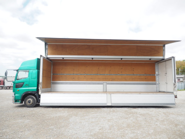 日野 プロフィア ウイング車 大型 2DG-FW1AHG 年式 H29 [写真17]