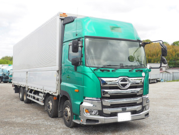 日野 プロフィア ウイング車 大型 2DG-FW1AHG 年式 H29 [写真05]