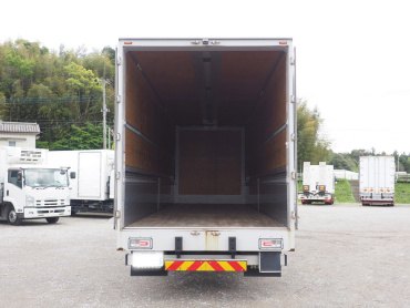 日野 プロフィア ウイング車 大型 2DG-FW1AHG 年式 H29 [写真25]