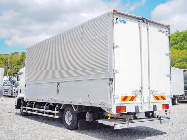 いすゞ フォワード ウイング車 中型 TKG-FRR90S2 年式 H28 [写真08]