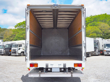 いすゞ フォワード ウイング車 中型 TKG-FRR90S2 年式 H28 [写真25]