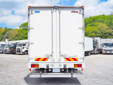 いすゞ フォワード ウイング車 中型 TKG-FRR90S2 年式 H28 [写真07]