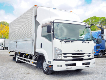 いすゞ フォワード ウイング車 中型 TKG-FRR90S2 年式 H28 [写真05]