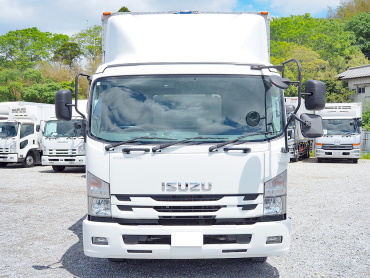 いすゞ フォワード ウイング車 中型 TKG-FRR90S2 年式 H28 [写真04]