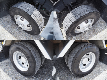 いすゞ フォワード ウイング車 中型 TKG-FRR90S2 年式 H28 [写真44]