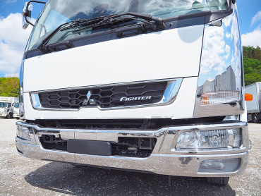 三菱ふそう ファイター ウイング車 中型 2KG-FK65F 年式 R3[写真08]