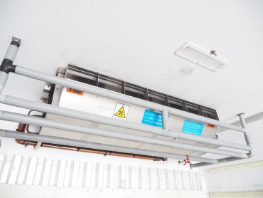 いすゞ ギガ 冷凍バン 大型 QPG-CYJ77B 年式 H29 [写真17]