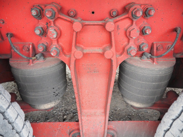 いすゞ ギガ 冷凍バン 大型 QPG-CYJ77B 年式 H29 [写真29]