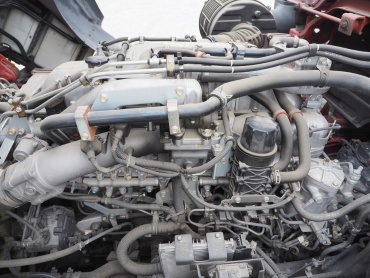 いすゞ ギガ 冷凍バン 大型 QPG-CYJ77B 年式 H29 [写真34]