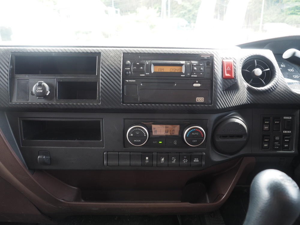 日野 レンジャー ウイング車 中型 2PG-FD2ABG 年式 H30[写真38]